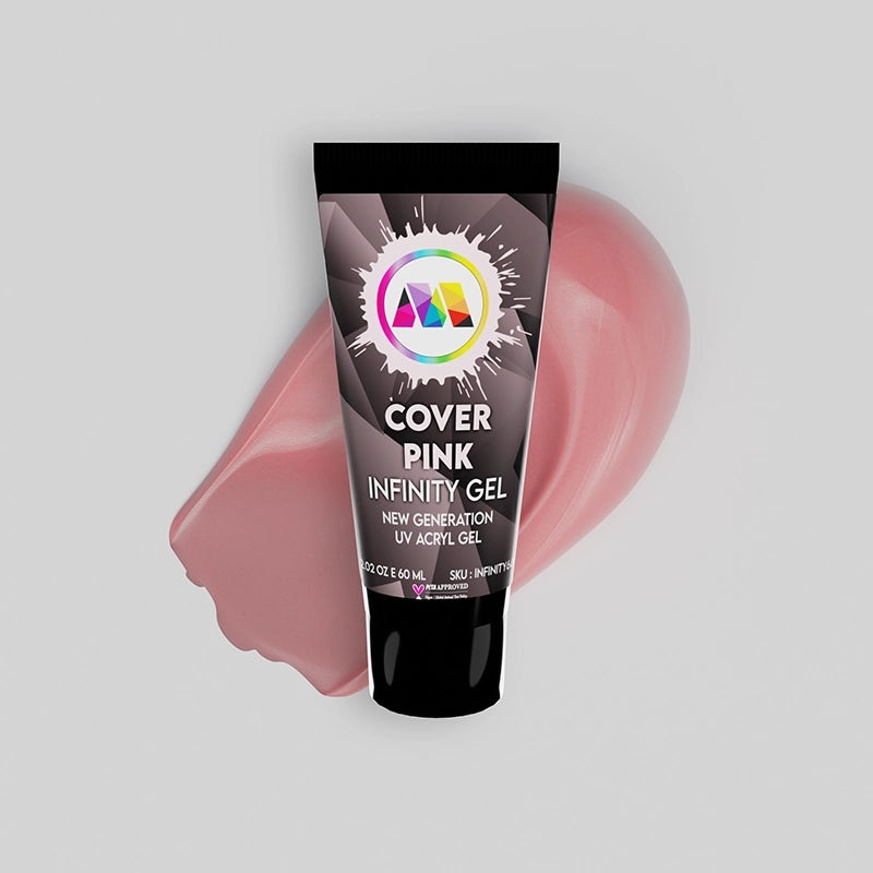 Cover Pink Infinity Gel – 60g