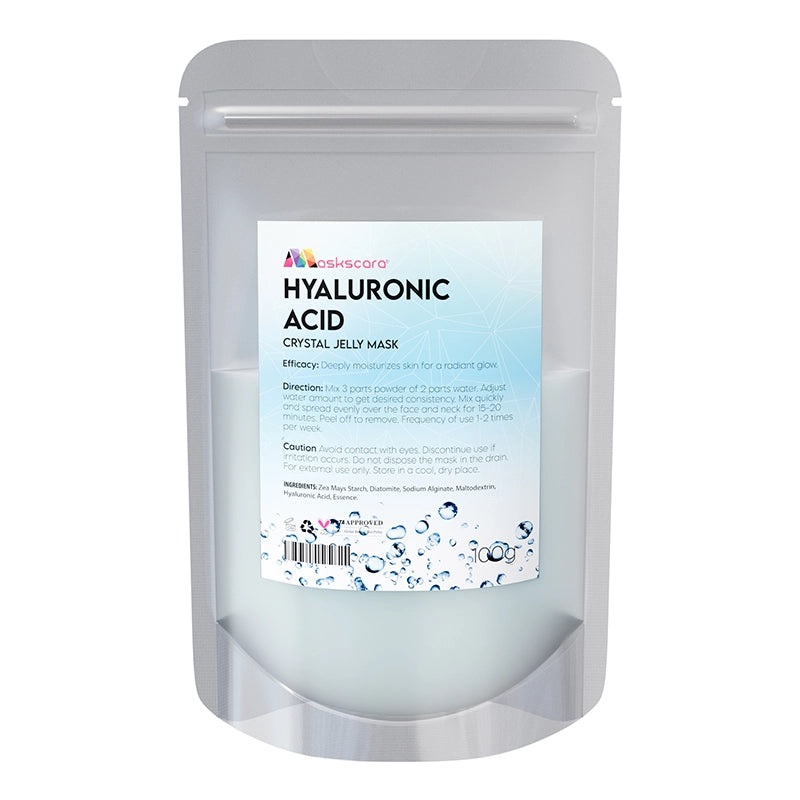Crystal Jelly Mask Sachet Hyaluronic Acid