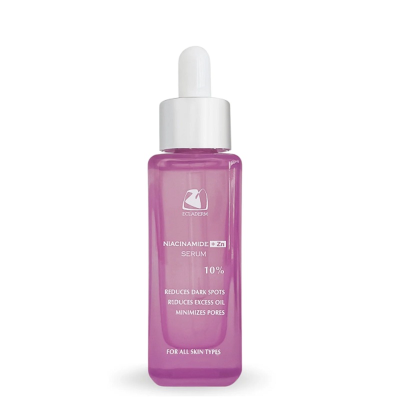 Ecladerm – Niacinamide 10% +Zn Serum