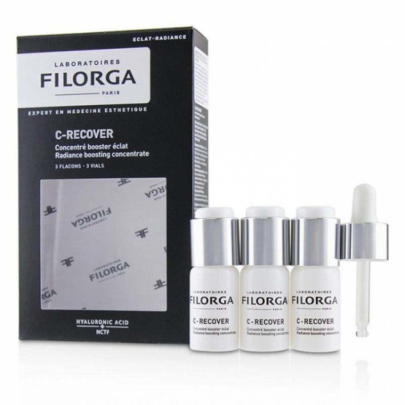 Filorga C-Recover Serum 3x10ml