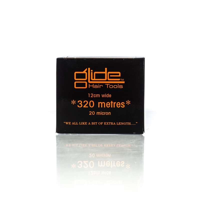 GLIDE FOIL 320 METRES – 20 MICRON (BLACK BOX) (SD)