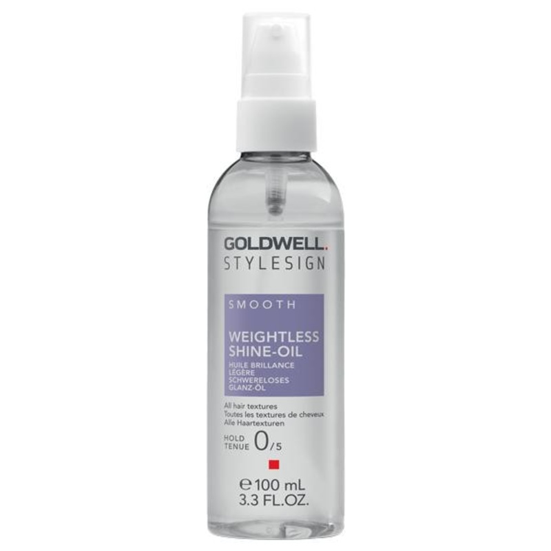 Goldwell StyleSign — Weightless Shine-Oil 3.3oz