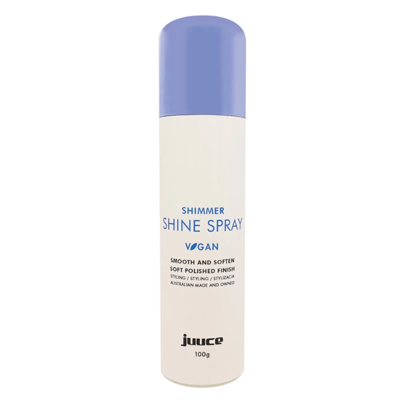 JUUCE SHIMMER SHINE SPRAY 100G
