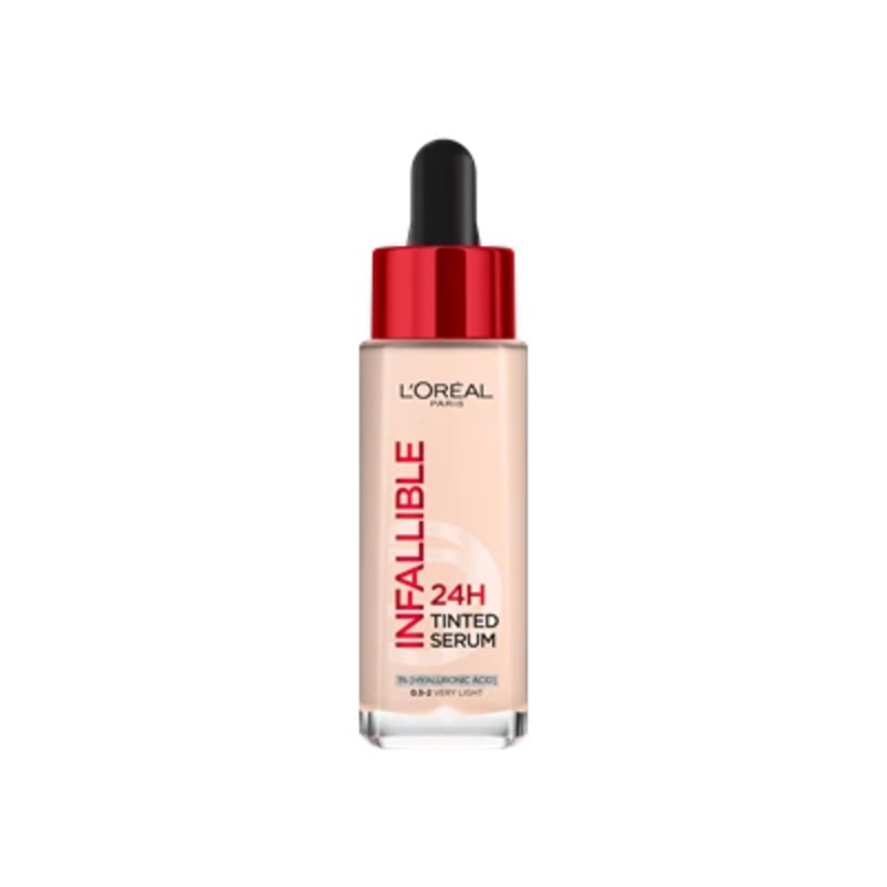 L’Oral Paris Infallible Tinted Serum 24H 30ml