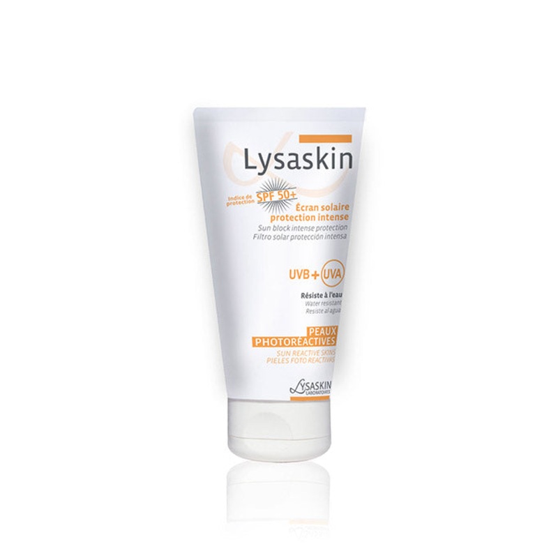 Lysaskin Ecran Solaire Spf50+ Cream 40ml