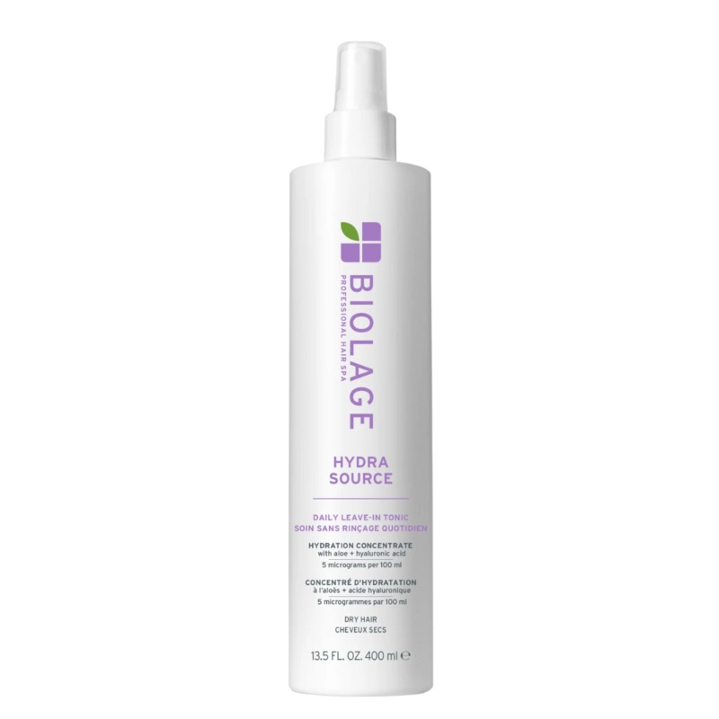 MATRIX BIOLAGE HYDRA SOURCE DAILY LEAVE-IN TONIC 400ML (Pv1)