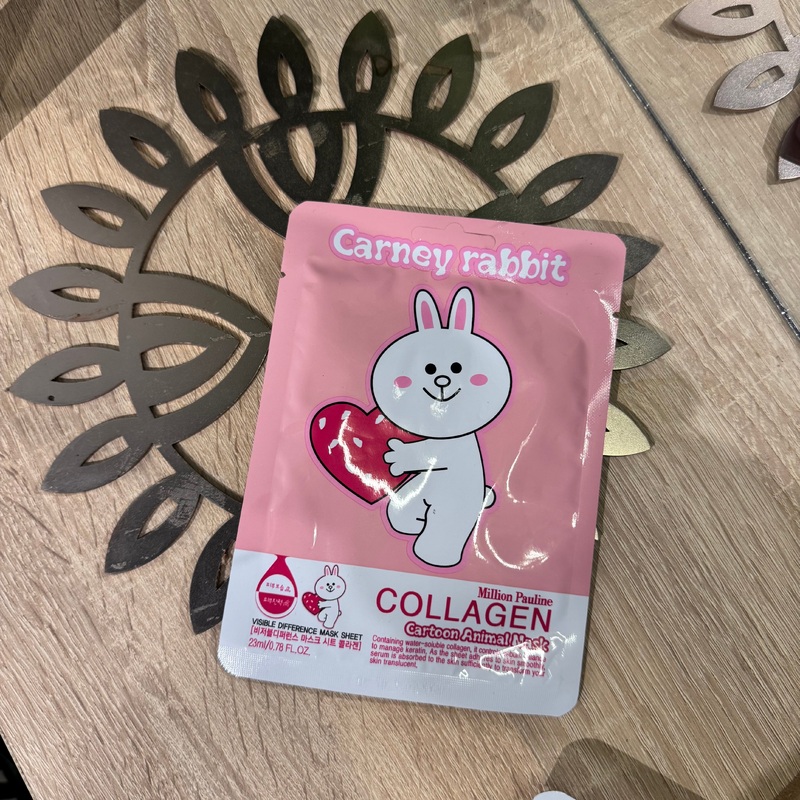 Million Pauline Collagen Mask
