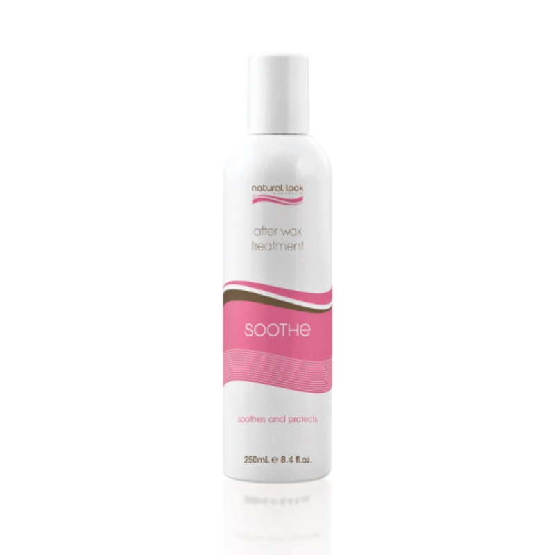NATURAL LOOK Soothe After Wax Treatment  |  Various Sizes