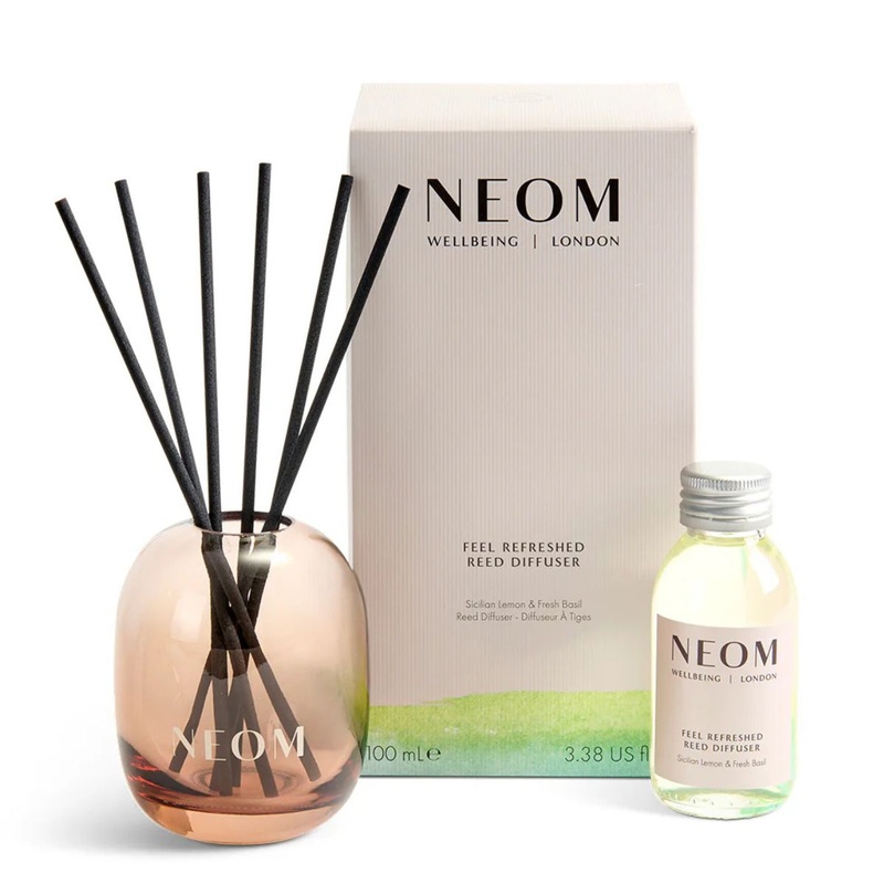 Neom Wellbeing Feel Refreshed Reed Diffuser 100ml