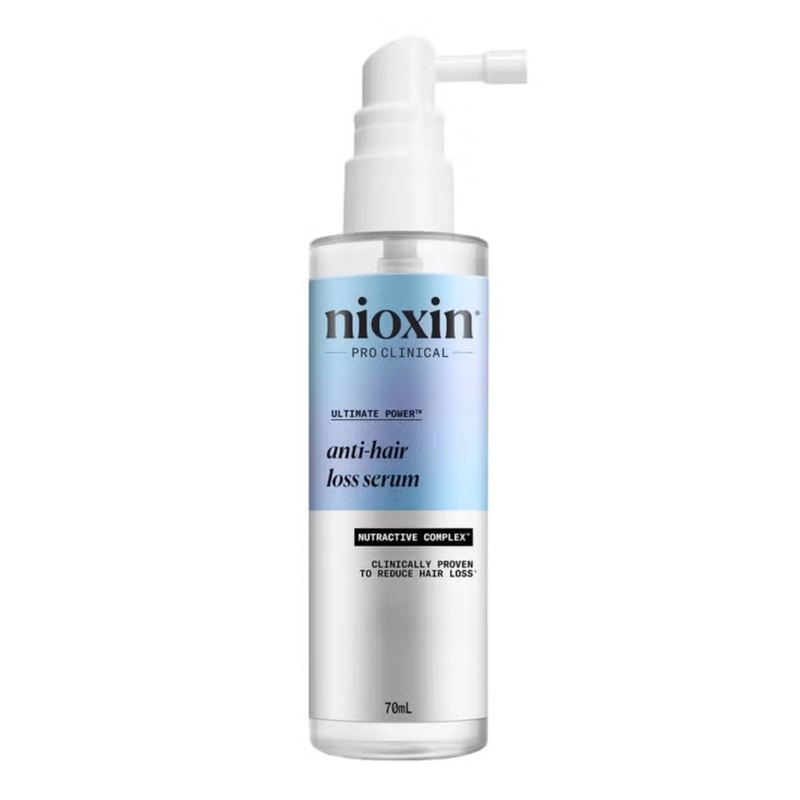 Nioxin Intensives Anti Hairloss