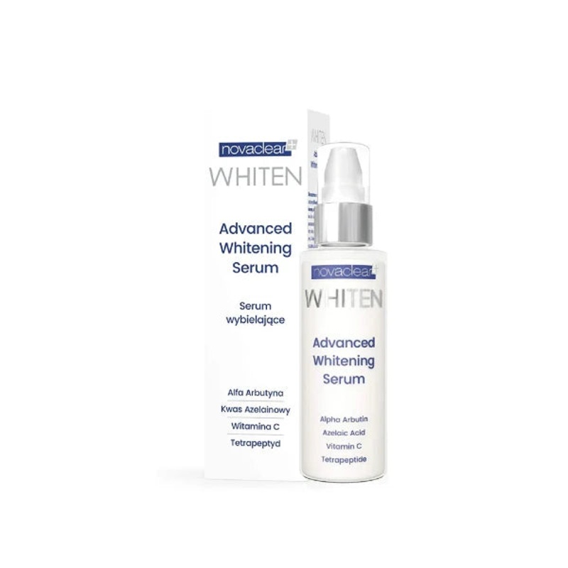 Novaclear Whiten Advanced whitening serum 30ml