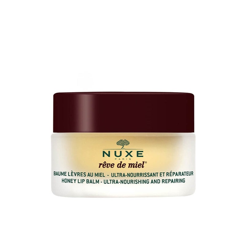 NUXE Reve De Miel Lip Balm Pot 15g GWP