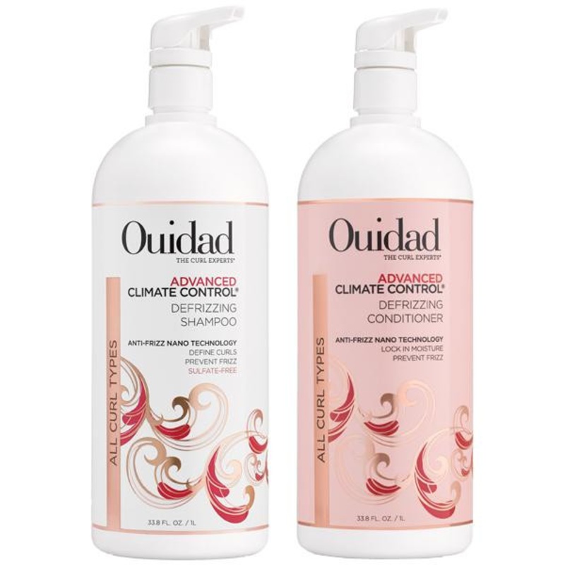 Ouidad — Defrizzing duo liter