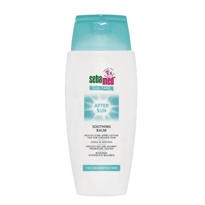 sebamed – Sun Care after sun soothing balm
