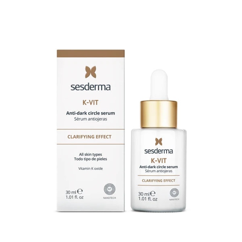 Sesderma K-Vit Anti-Dark Circles Serum 30ml