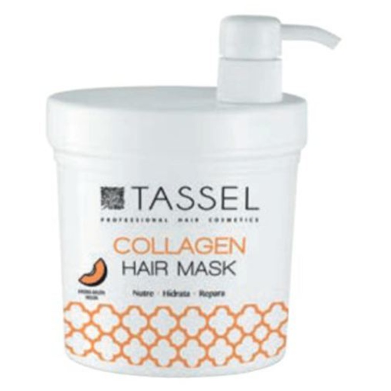 Tassel Collagen Hair Mask Aroma Melon 1000 ML