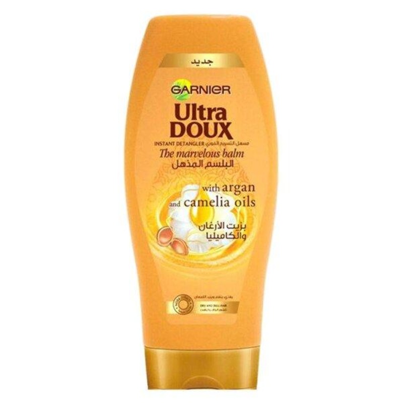 Ultra Doux – Marvelous With Argan & Camelia Oils Conditioner