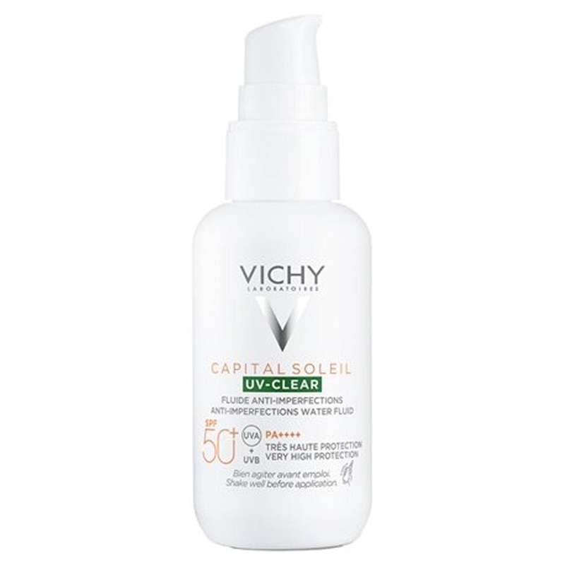 Vichy Capital Soleil UV-Clear SPF50+Fluid 40ml