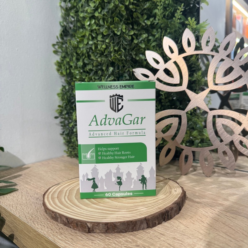 Wellness Adva Gar 60 Cap