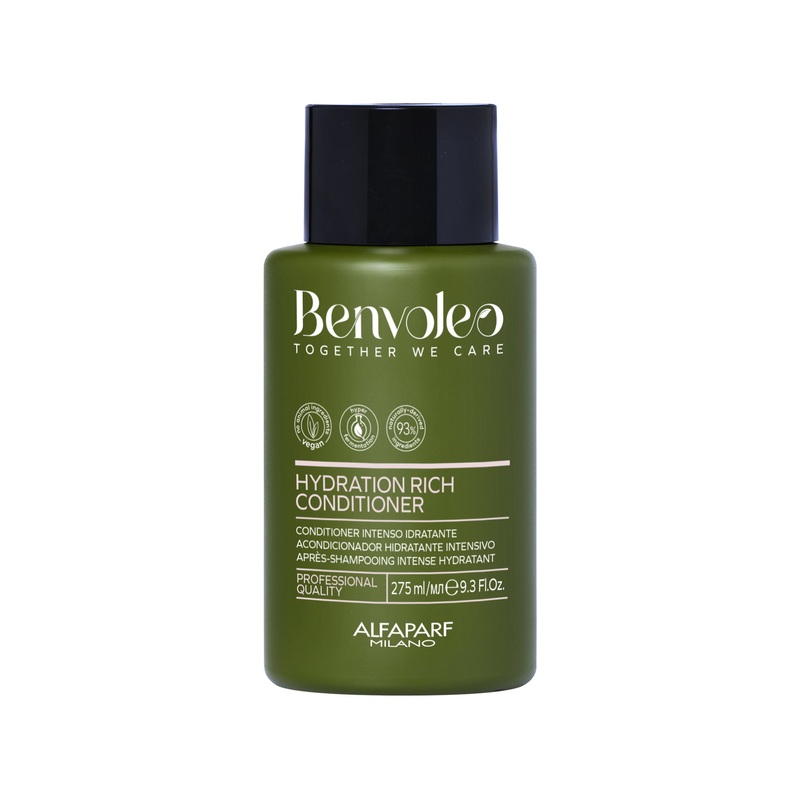 ALFAPARF BENVOLEO HYDRATION RICH CONDITIONER | Various Sizes