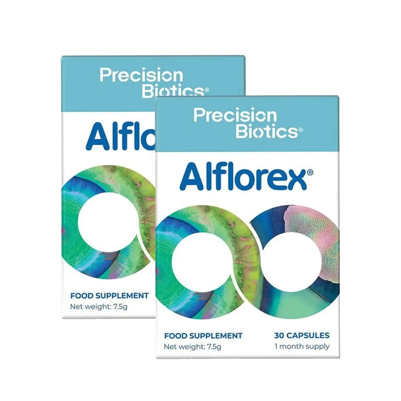 Alflorex PrecisionBiotics Duo Bundle 30 x 2