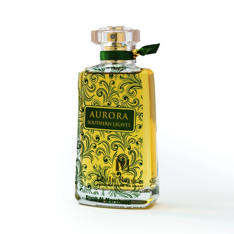 Atyab Al Marshoud Aurora Southren Lights 100ml