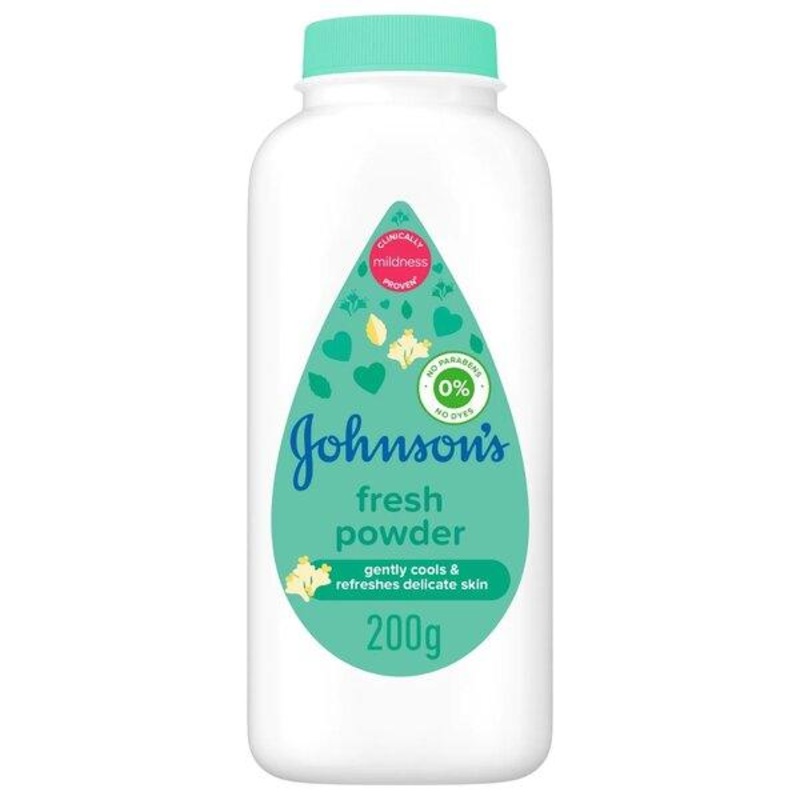 Baby Johnson’s – Baby Fresh Powder