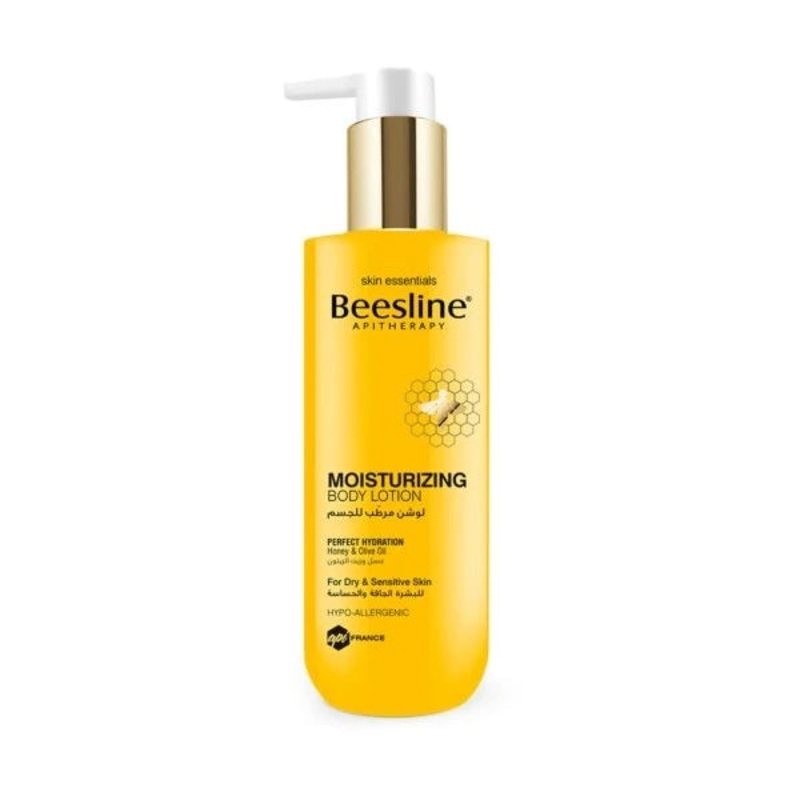 Beesline Moisturizing Body Lotion 400ml