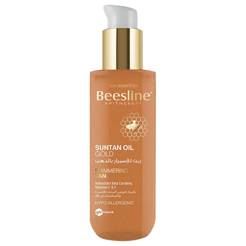Beesline – Suntan Oil Gold