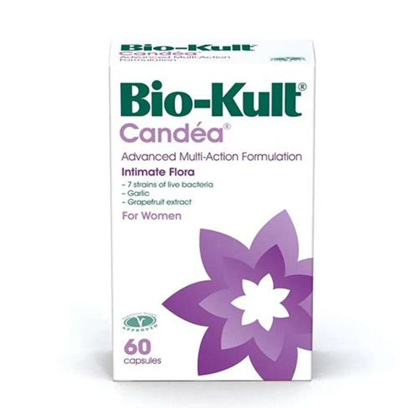 Bio-Kult Candea Advanced Probiotic Multi-Strain Formula 60 Pack