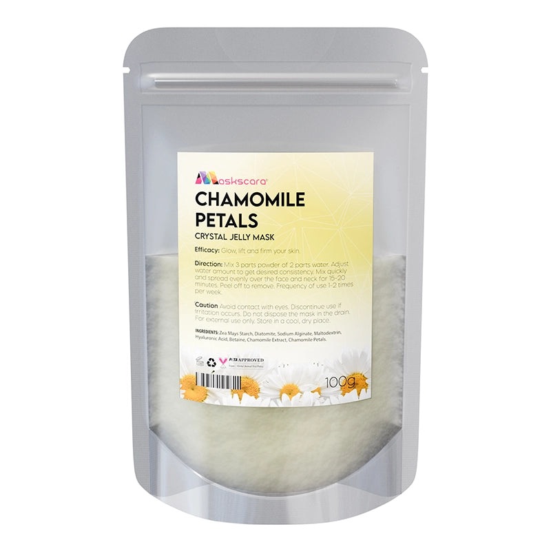 Crystal Jelly Mask Sachet Chamomile