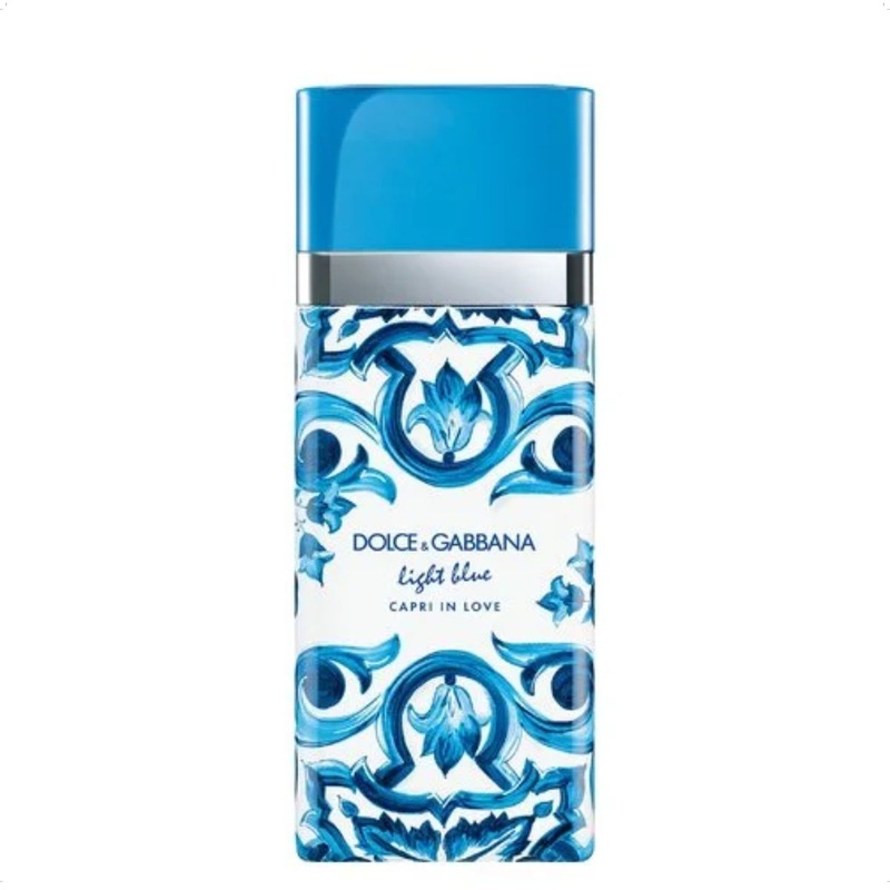 Dolce&Gabbana Light Blue Capri In Love Eau de Parfum