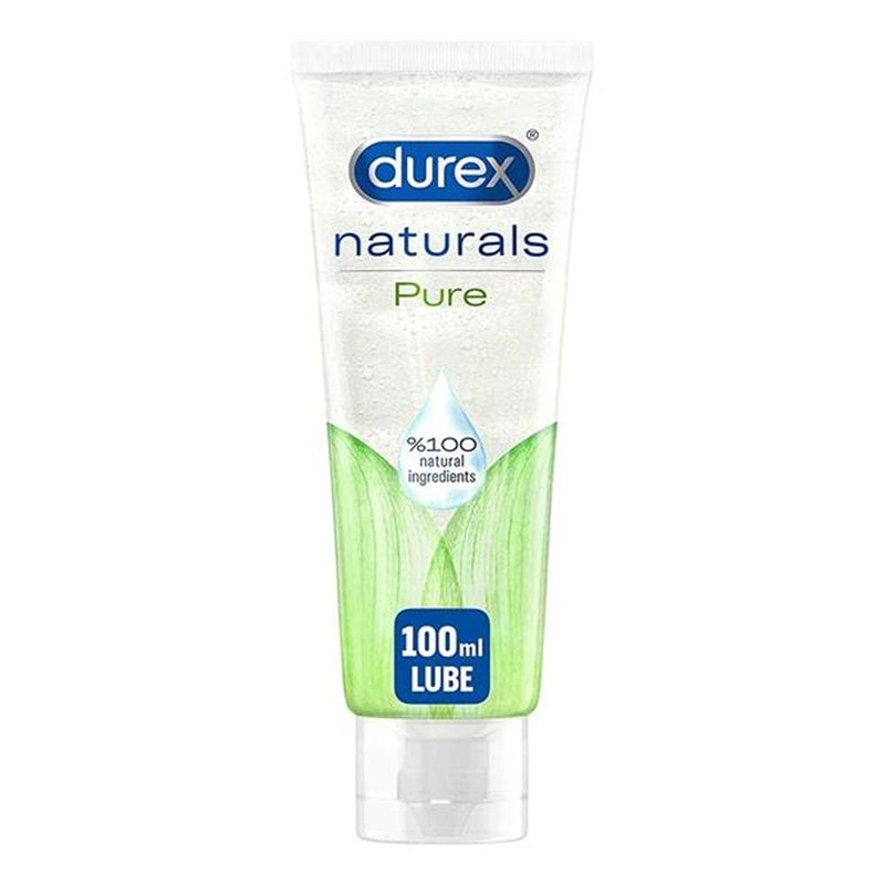Durex Naturals Intimate Gel Pure 100ml