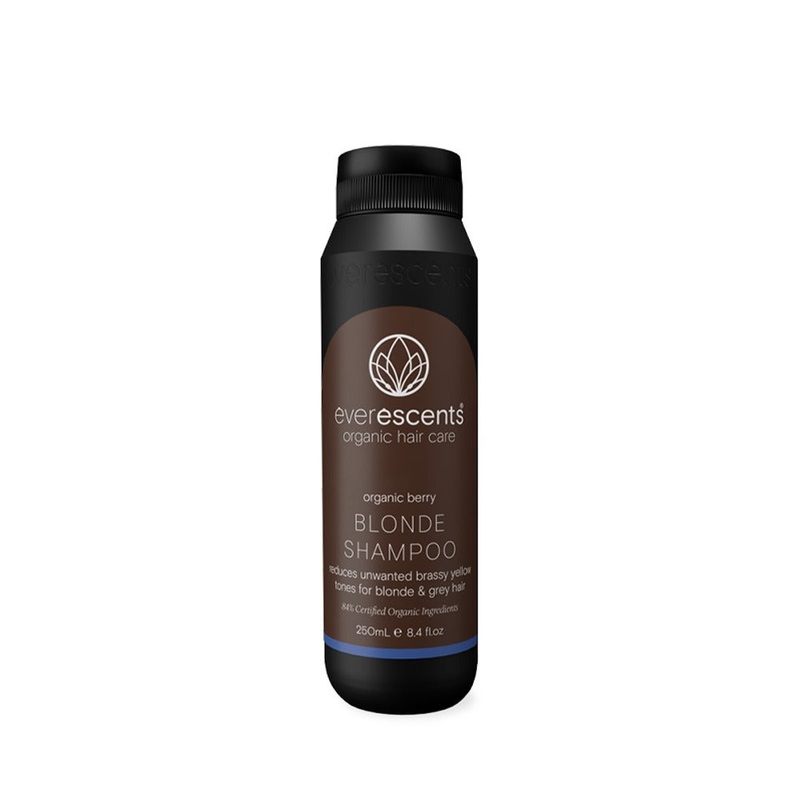 Everescents Organic Berry Blonde Shampoo 250ml