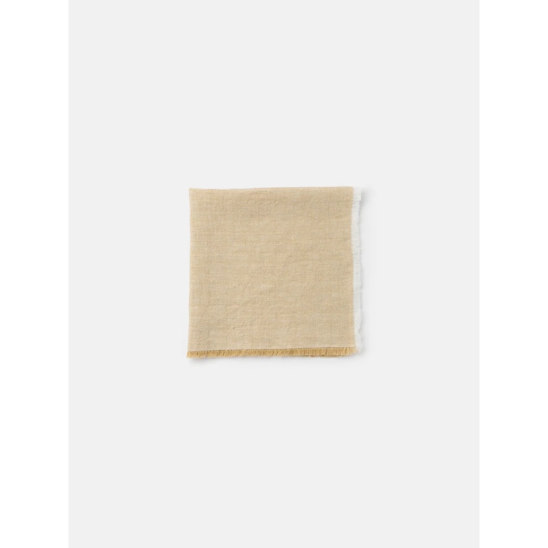 Galia Napkin in Sabbia