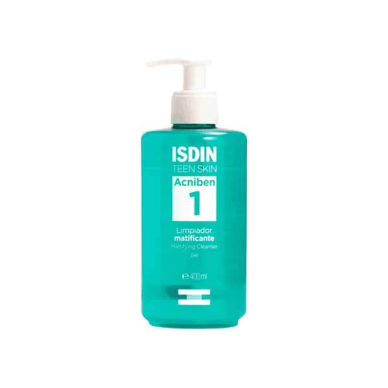 Isdin Acniben Facial Cleanser 400ml