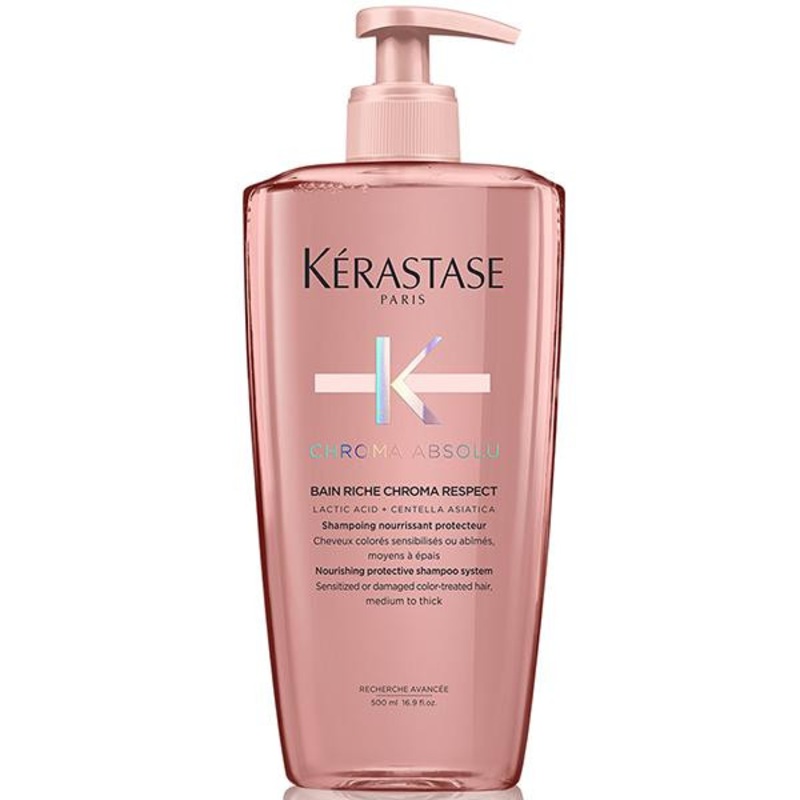 Krastase — Bain Riche Chroma Respect – 16.9oz