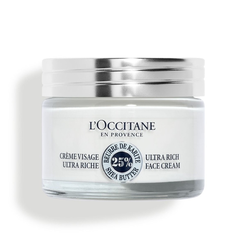 L’Occitane Shea Ultra Rich Comforting Cream