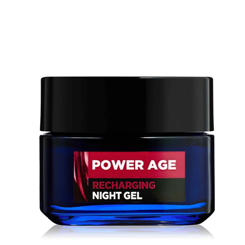 L’Oreal Men Power Age Night Gel