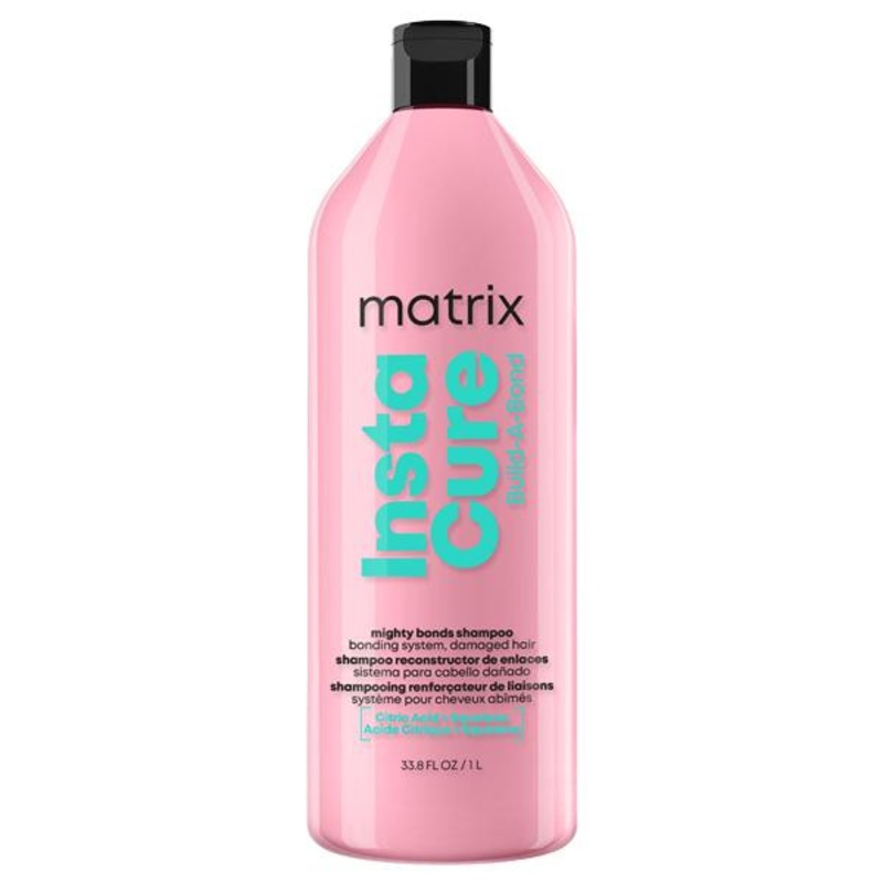 Matrix — Instacure Build-A-Bond – Shampoo 33.8oz