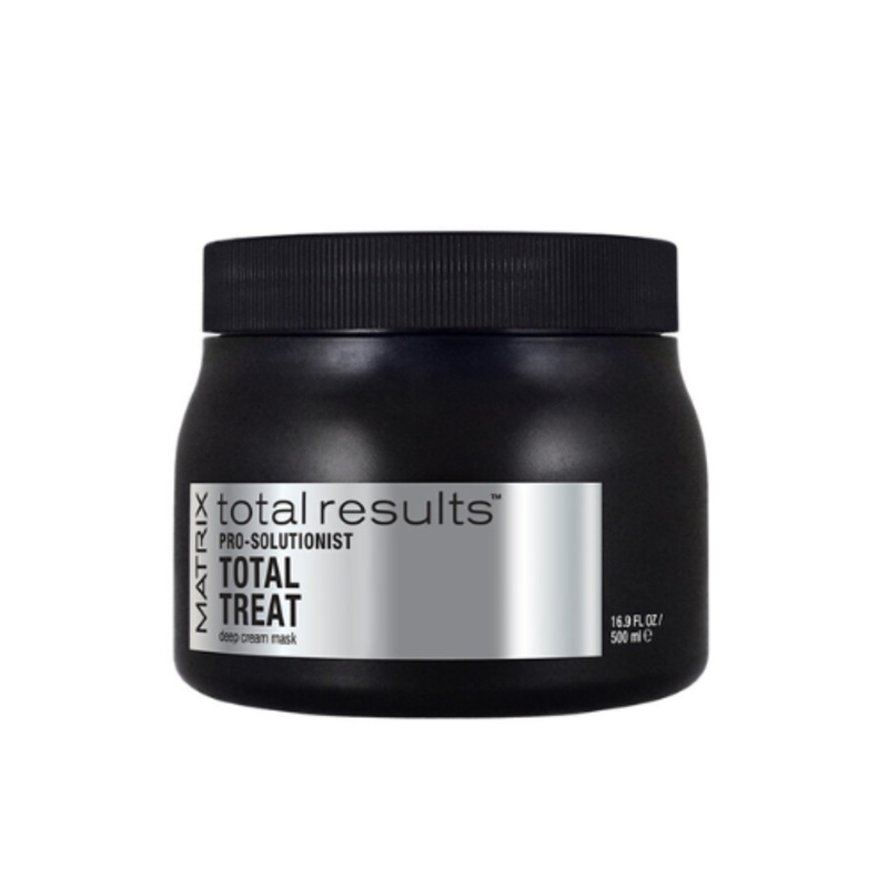 MATRIX TOTAL RESULTS PRO-SOLUTIONIST TOTAL TREAT DEEP CREAM MASK 500ML