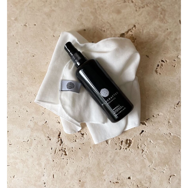 Neroli Cleansing Oil | Wildcrafted Organics – Reinigungsl Neroli und Ylang Ylang