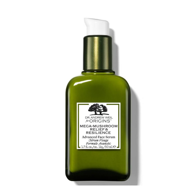 Origins Dr. Weil Mega-Mushroom Skin Relief and Resilience Serum