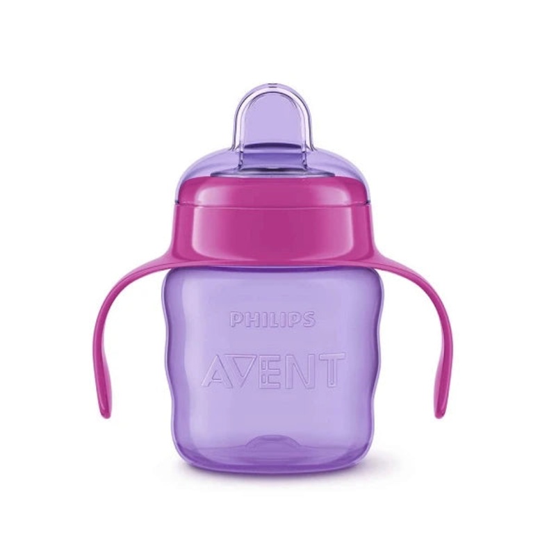Philips Avent Classic Spout Cup 200 ml – Pink