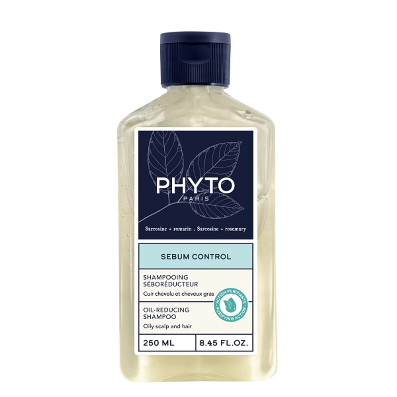 Phyto – Sebum Control Oil Reducing Shampoo