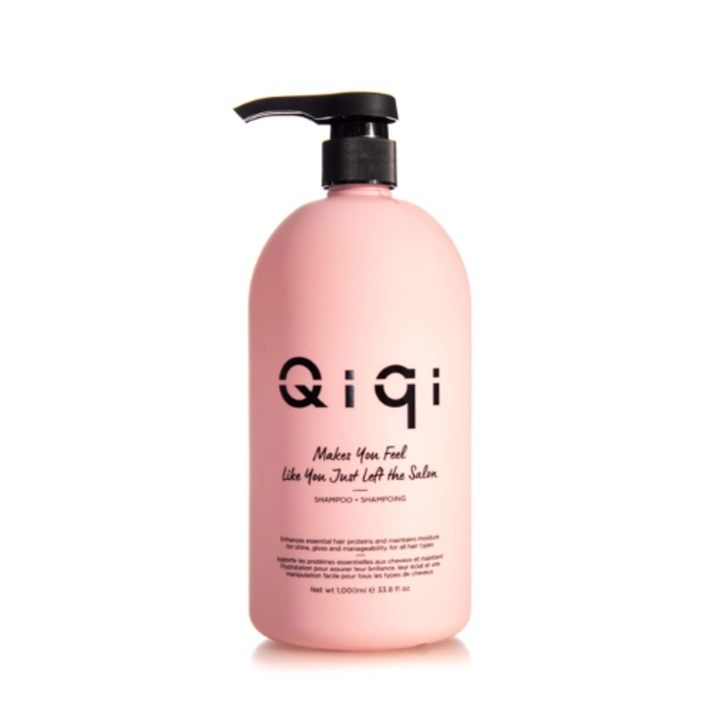 QIQI MAKES YOU FEEL LIKE YOU JUST LEFT THE SALON SHAMPOO 1L