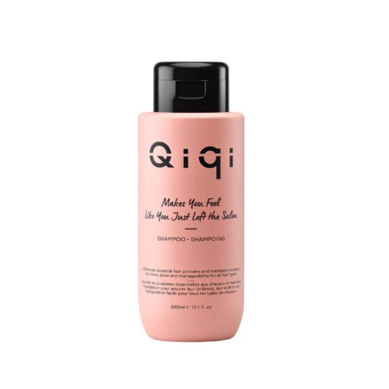 QIQI MAKES YOU FEEL LIKE YOU JUST LEFT THE SALON SHAMPOO 300ML