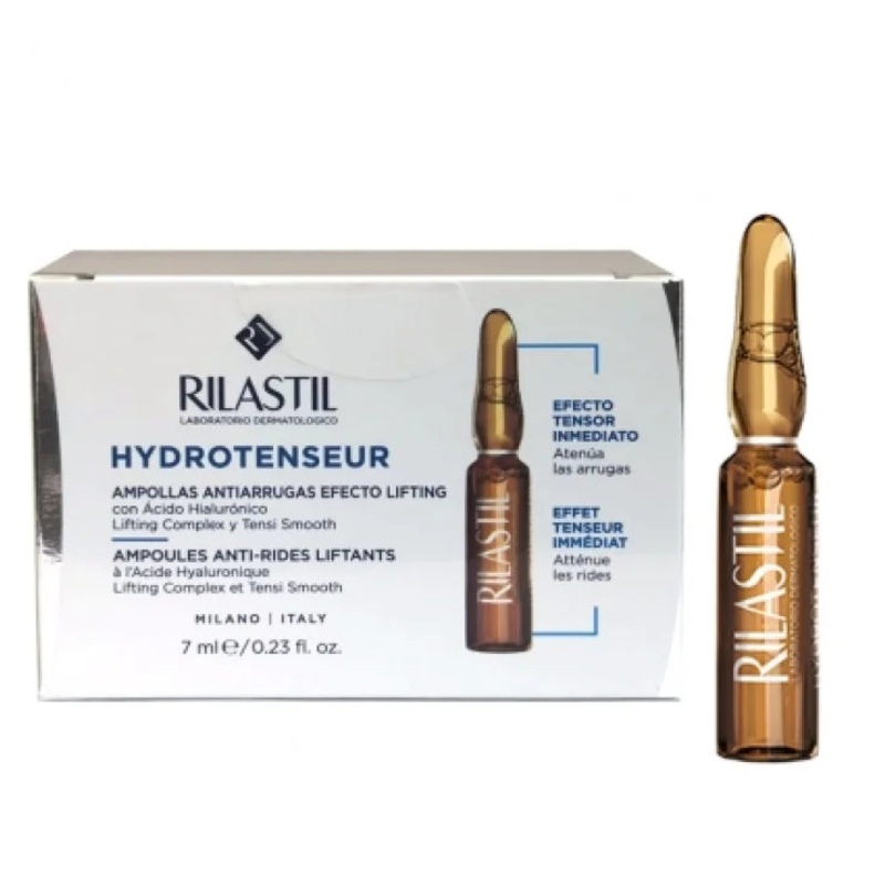 Rilastil Hydrotenseur Restructuring Lifting Amp  7*1ml