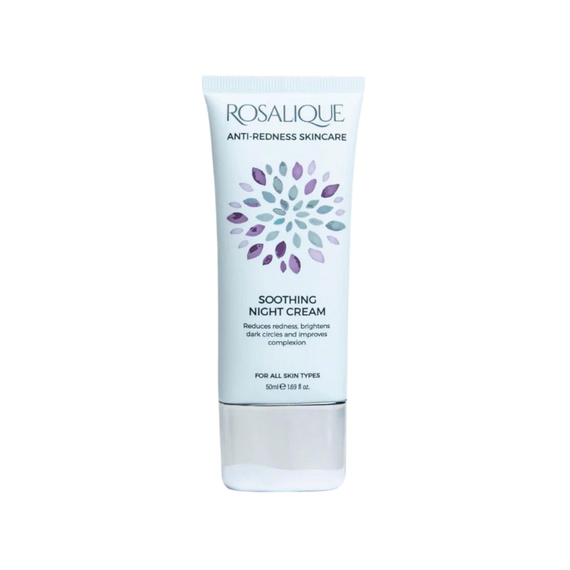 Rosalique Soothing Night Cream