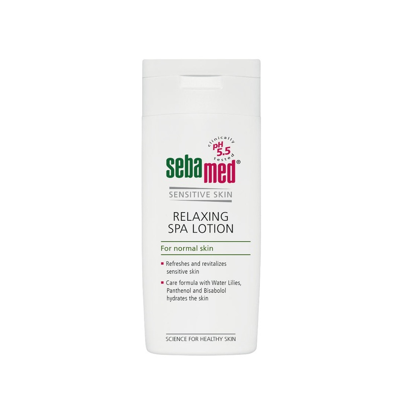 Sebamed Relaxing Spa Lotion 200 ml